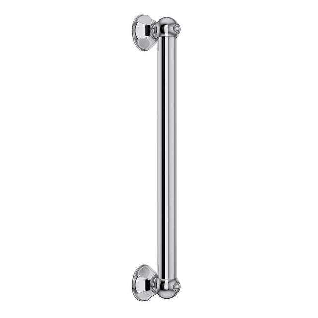 Rohl - 18'' Grab Bar - Polished Chrome