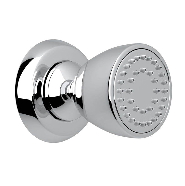 Rohl - Single Function Body Spray - Polished Chrome