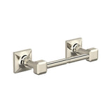 Rohl - ApothecaryE Toilet Paper Holder - Polished Nickel