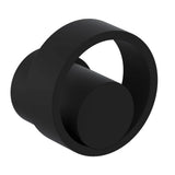 Rohl - EclissiE Trim For Volume Control And Diverter - Matte Black