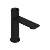 Rohl - EclissiE Single Handle Lavatory Faucet - Matte Black