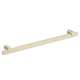 Rohl - EclissiE 24'' Towel Bar - Satin Nickel