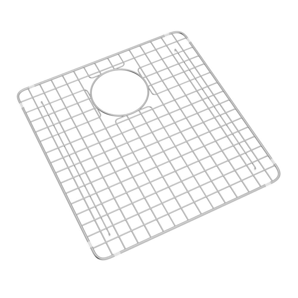 Rohl - Wire Sink Grid For RSS1718, RSS3518 And RSS3118 Kitchen Sinks - Stainless Steel