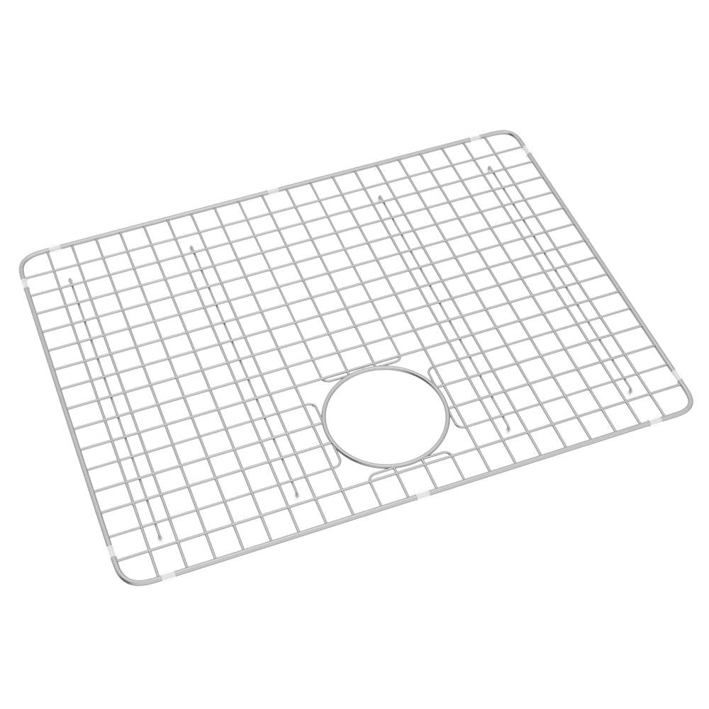 Rohl - Wire Sink Grid For RSS2418 Kitchen Sink - Stainless Steel