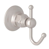 Rohl - Robe Hook - Satin Nickel