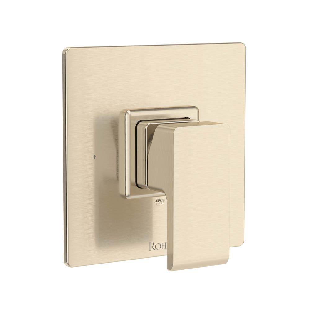 Rohl - 1/2'' Pressure Balance Trim - Satin Nickel