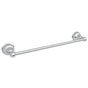 Rohl - ArcanaE 24'' Towel Bar - Polished Chrome