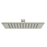 Rohl - 9'' Rain Showerhead - Polished Nickel