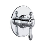Rohl - ArcanaE 1/2'' Pressure Balance Trim - Polished Chrome