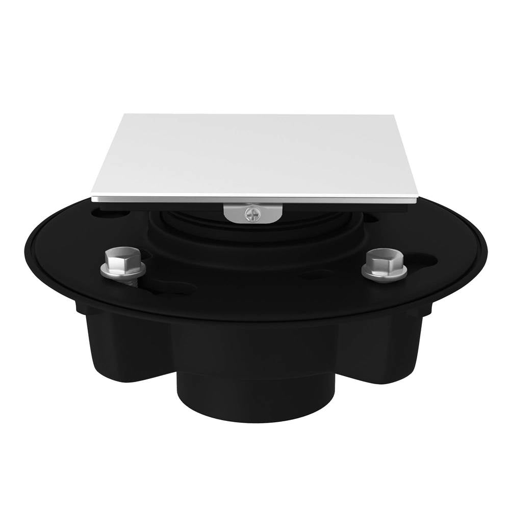 Rohl - ABS 2'' X 3'' Drain Body Kit - Unfinished