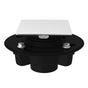 Rohl - ABS 2'' X 3'' Drain Body Kit - Unfinished