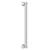 Rohl - 24'' Grab Bar - Polished Chrome