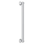 Rohl - 24'' Grab Bar - Polished Chrome