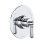 Rohl - Georgian EraE 1/2'' Pressure Balance Trim - Polished Chrome