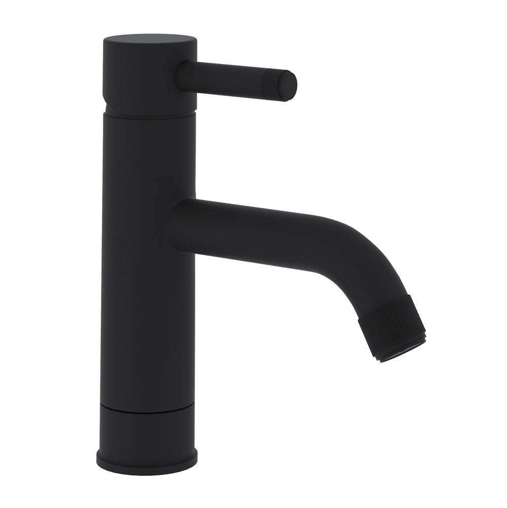 Rohl - CampoE Single Handle Lavatory Faucet - Matte Black