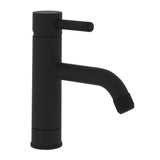 Rohl - CampoE Single Handle Lavatory Faucet - Matte Black