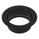 Rohl - Disposal Flange - Black
