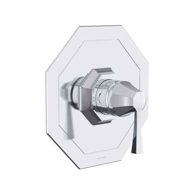 Rohl - DecoE 1/2'' Pressure Balance Trim - Polished Chrome