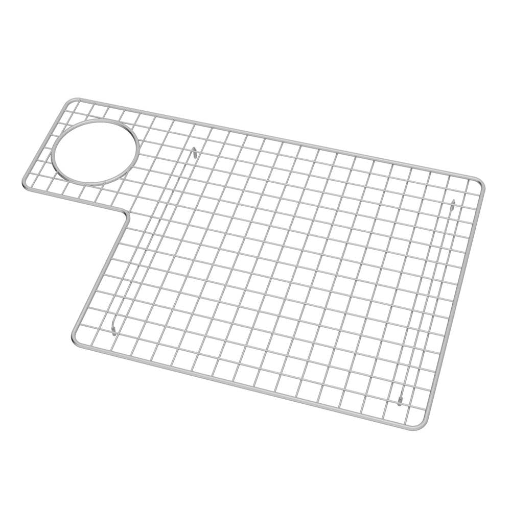 Rohl - Wire Sink Grid For RUW4916 Stainless Steel Kitchen Sink Small Bowl - Stainless Steel