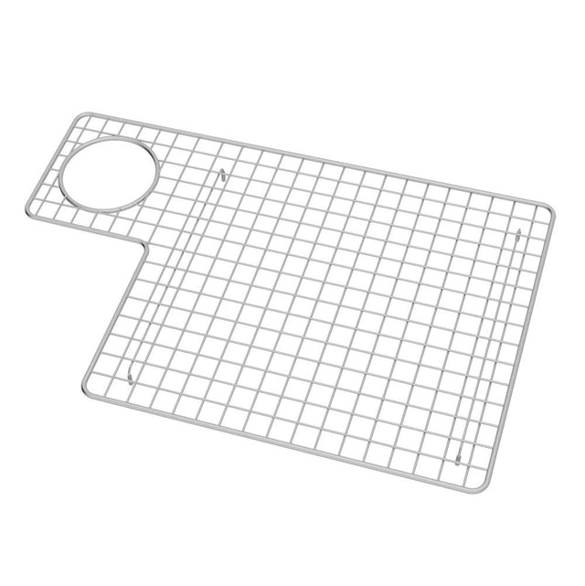 Rohl - Wire Sink Grid For RUW4916 Stainless Steel Kitchen Sink Small Bowl - Stainless Steel