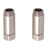 Rohl - Union Adaptors - Satin Nickel
