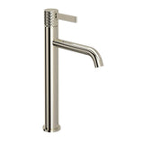 Rohl - TenerifeE Single Handle Tall Lavatory Faucet - Polished Nickel