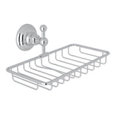 Rohl - Soap Basket - Polished Chrome