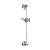 Rohl - 22'' Slide Bar - Polished Chrome