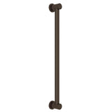 Rohl - 24'' Grab Bar - Tuscan Brass