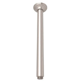 Rohl - 13'' Ceiling Mount Shower Arm - Satin Nickel