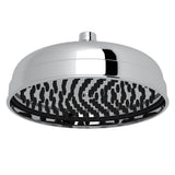 Rohl - 8'' Rain Showerhead - Polished Chrome