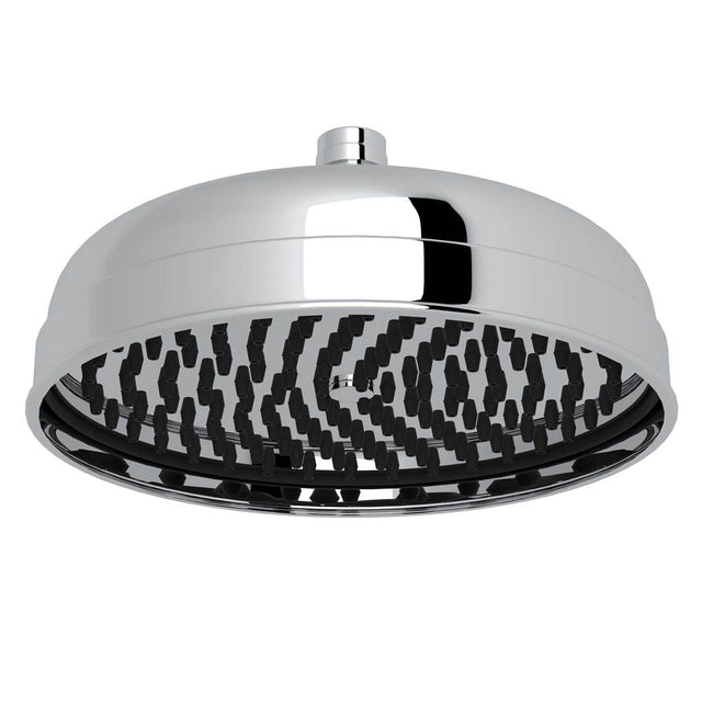Rohl - 8'' Rain Showerhead - Polished Chrome