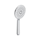 Rohl - 5'' 3-Function Handshower - Polished Chrome