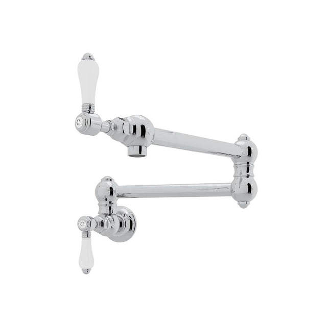 Rohl - Pot Filler - Polished Chrome