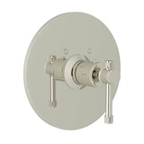Rohl - CampoE 3/4'' Thermostatic Trim Without Volume Control - Polished Nickel