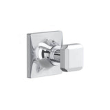 Rohl - ApothecaryE Robe Hook - Polished Chrome