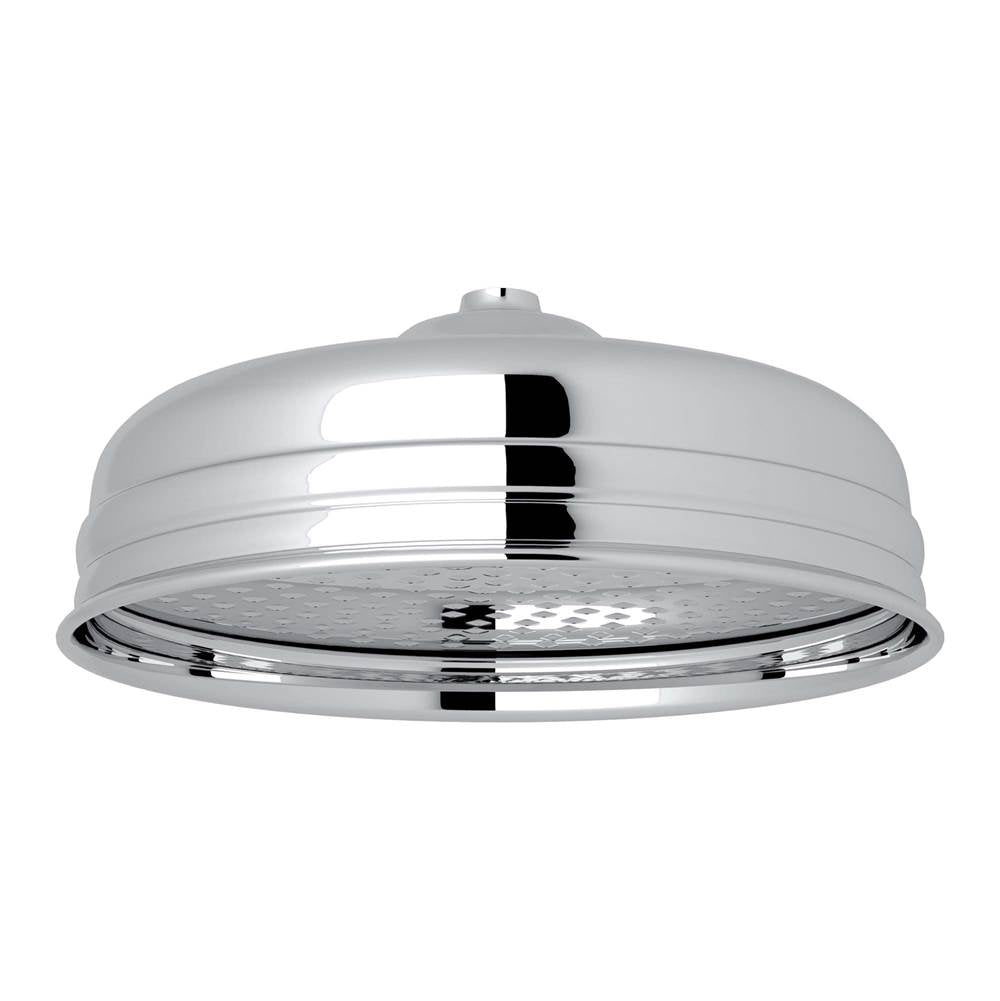 Rohl - 12'' Rain Showerhead - Polished Chrome