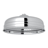 Rohl - 12'' Rain Showerhead - Polished Chrome
