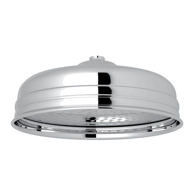 Rohl - 12'' Rain Showerhead - Polished Chrome