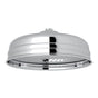 Rohl - 12'' Rain Showerhead - Polished Chrome