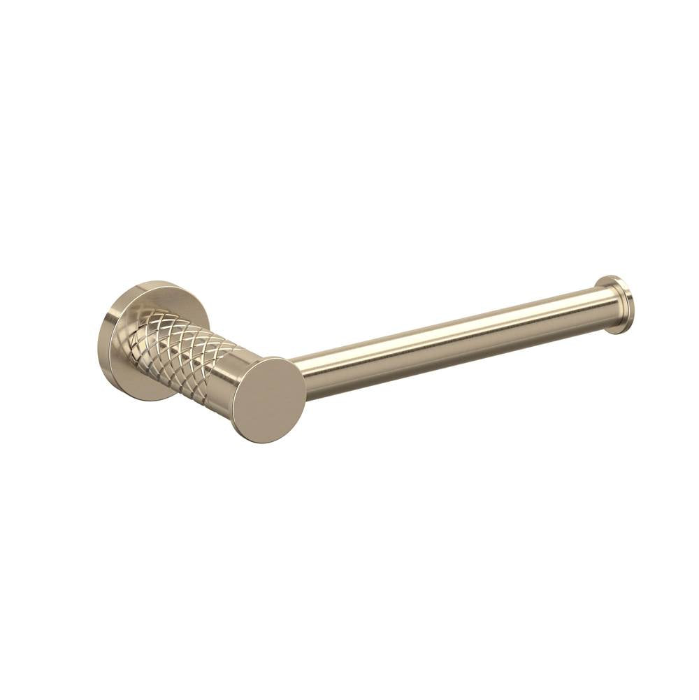 Rohl - TenerifeE Toilet Paper Holder - Satin Nickel
