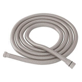 Rohl - 79'' Metal Shower Hose - Satin Nickel