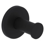 Rohl - Lombardia Robe Hook - Matte Black