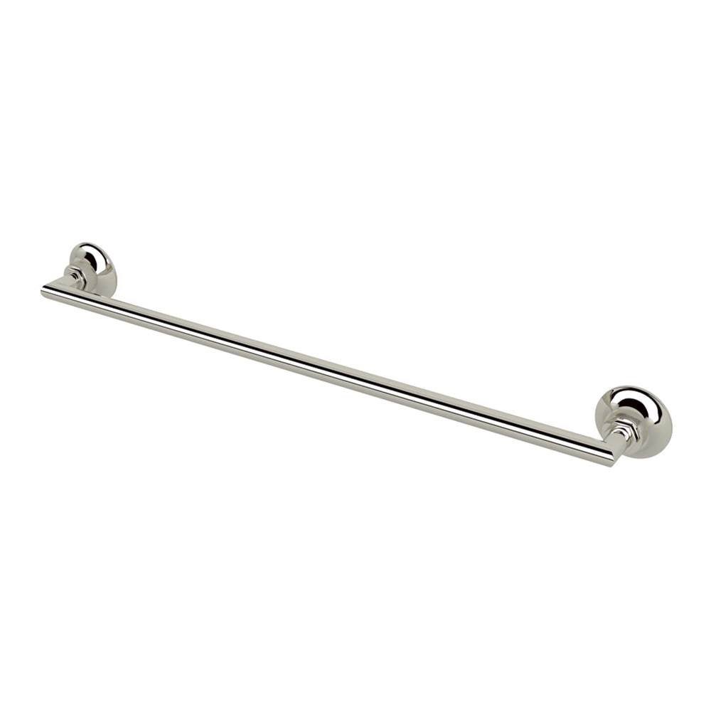 Rohl - Graceline 24'' Towel Bar - Polished Nickel