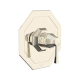 Rohl - DecoE 1/2'' Pressure Balance Trim - Polished Nickel