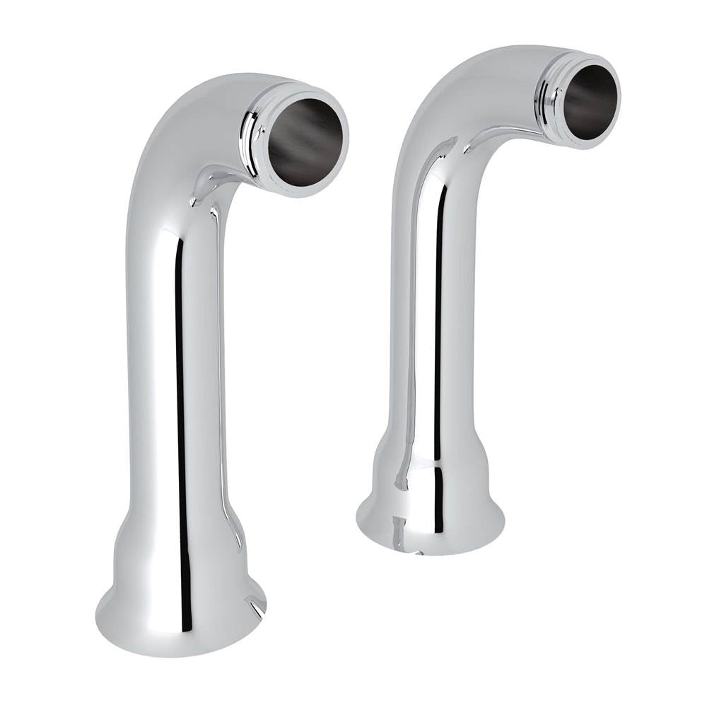 Rohl - Deck Unions - Polished Chrome