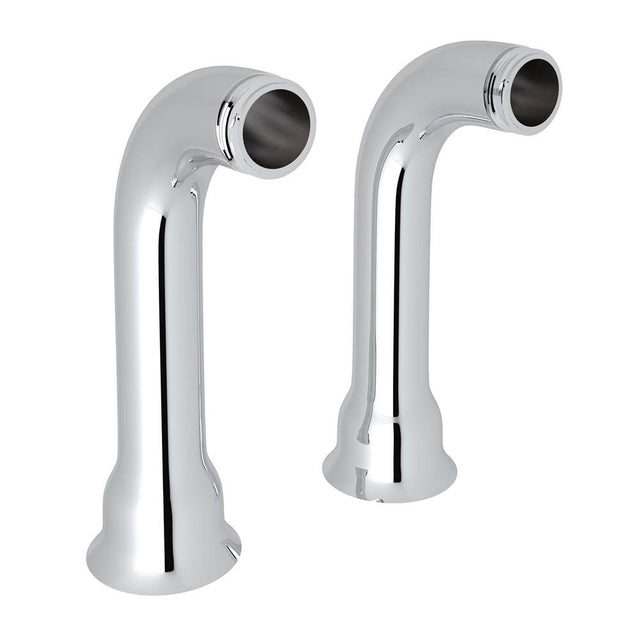 Rohl - Deck Unions - Polished Chrome