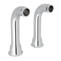 Rohl - Deck Unions - Polished Chrome