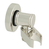 Rohl - Handshower Outlet With Holder - Polished Nickel