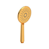 Rohl - 5'' 3-Function Handshower - Italian Brass